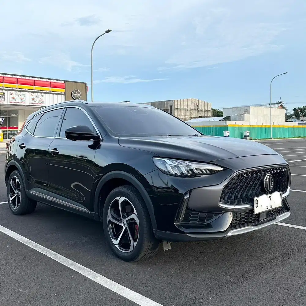 MG HS I-SMART 2022