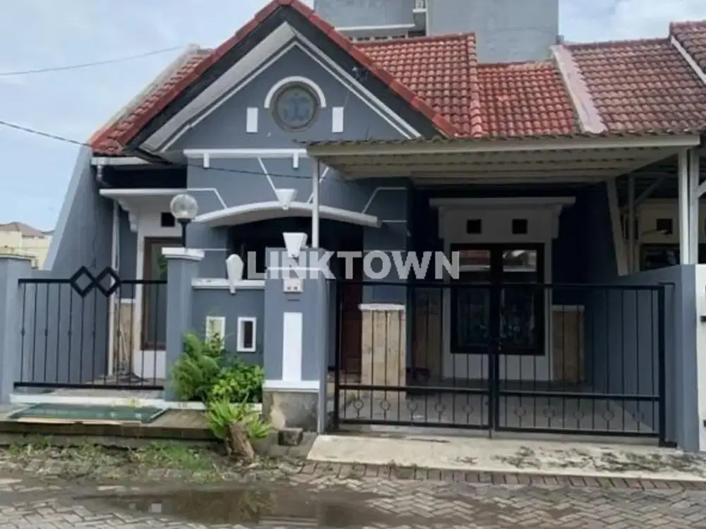 Disewakan Paling Murah di Graha Sampurna Indah Surabaya Barat