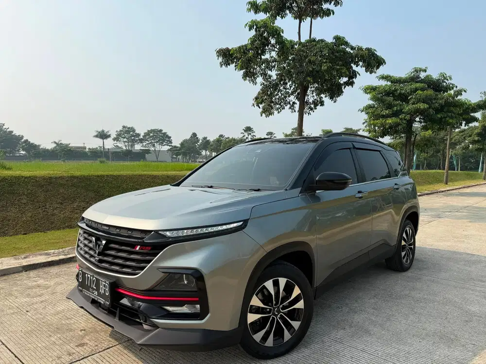 Wuling Almaz RS PRO Turbo Lux CVT 7 Seat 2021