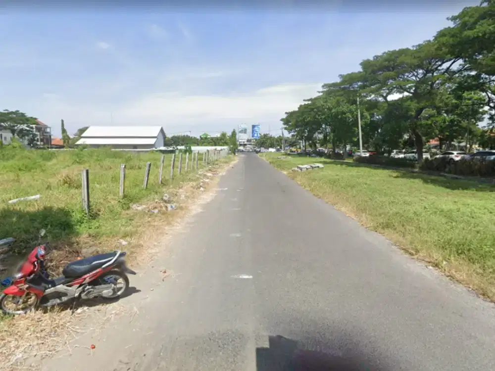 LJM 0083A Dijual Tanah Komersial Jalan IR Soekarno MERR Surabaya, Cocok Untuk Segala Jenis Usaha