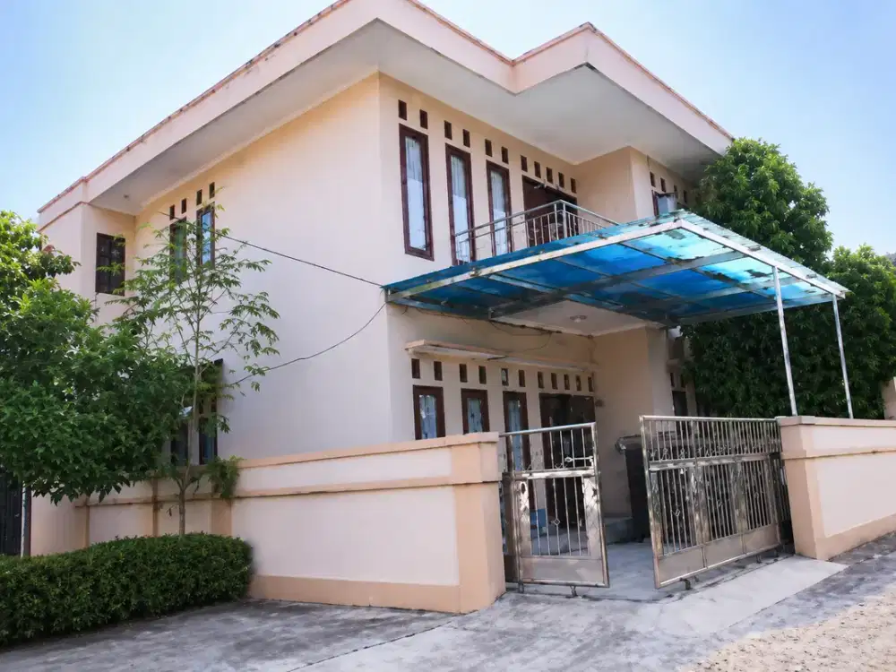 Rumah Keluarga di Jatiasih Bekasi | Hunian Ideal untuk Keluarga Modern - HARGA NEGO SAMPAI JADI!