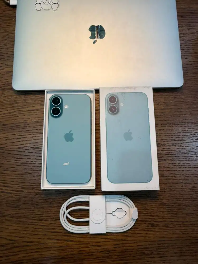 iPhone 16 256 ibox batre helth 100
