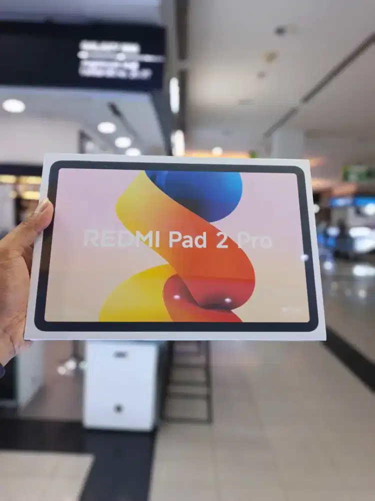 REDMI PAD 2 PRO 8/256 | TERMURAH