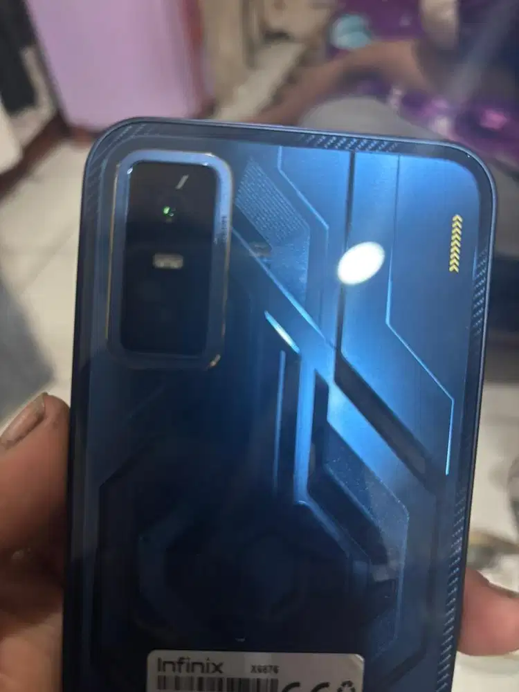Infinix GT 30 RAM 8+5/256