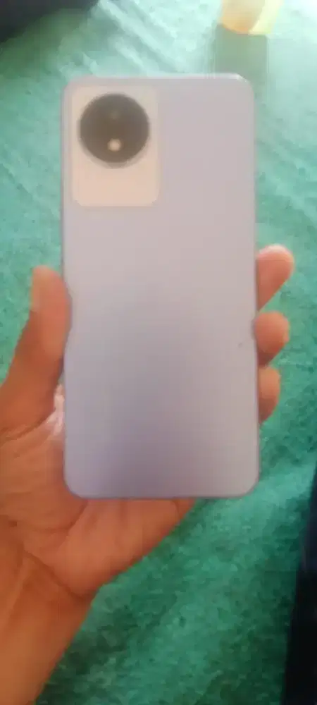 Vivo y02 minus tc retak ram 3 /32 kelengkapan hp Ama casan