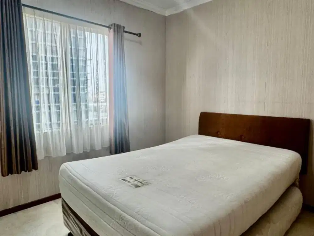 Disewakan Apartemen Royal Mediterania Lantai Rendah