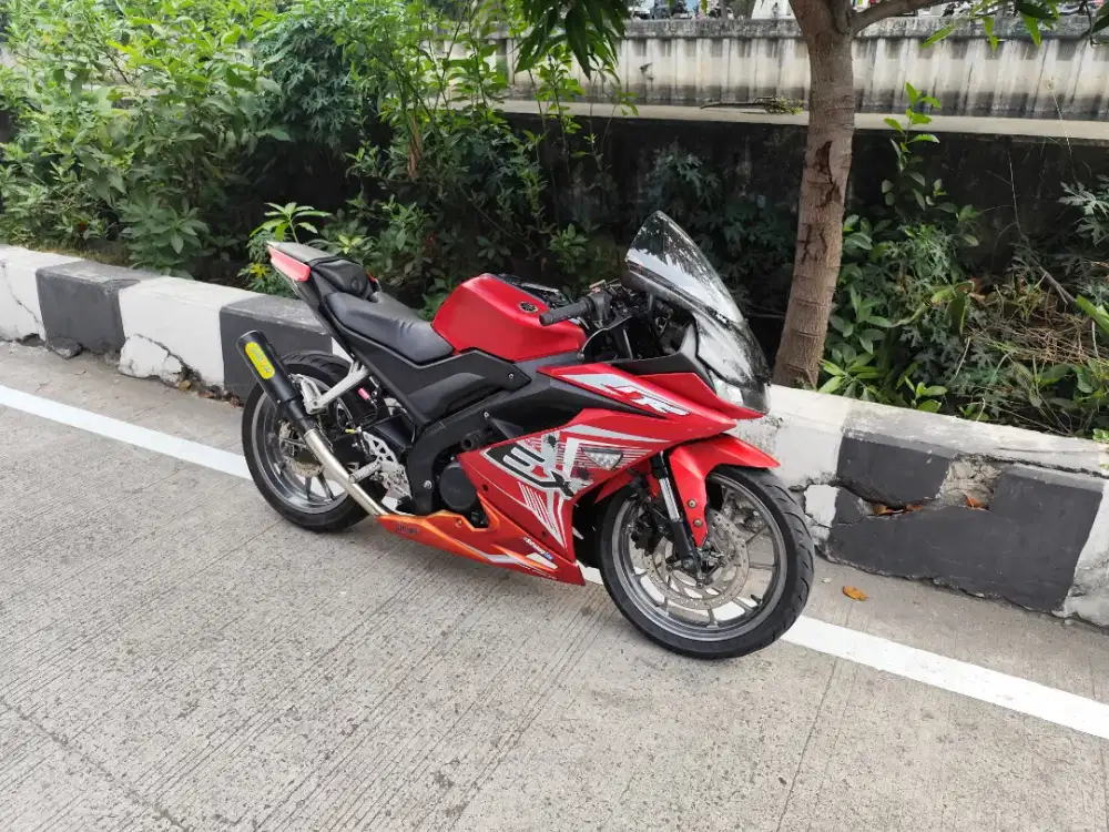 R15 V3 2017 Lengkap