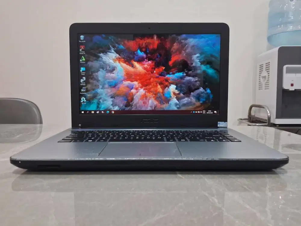 Gen 6 8GB VGAdual Nvidia 920MX Render ASUS Win ORI Laptop Asus Garansi
