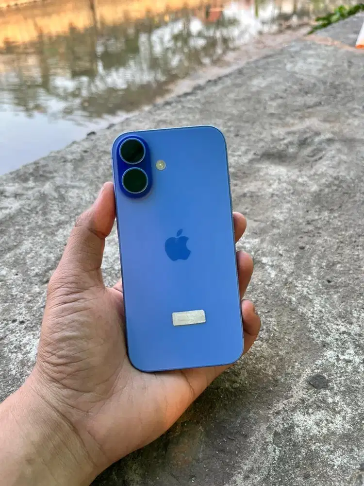 IPHONE 16 128GB iBox GARANSI ON