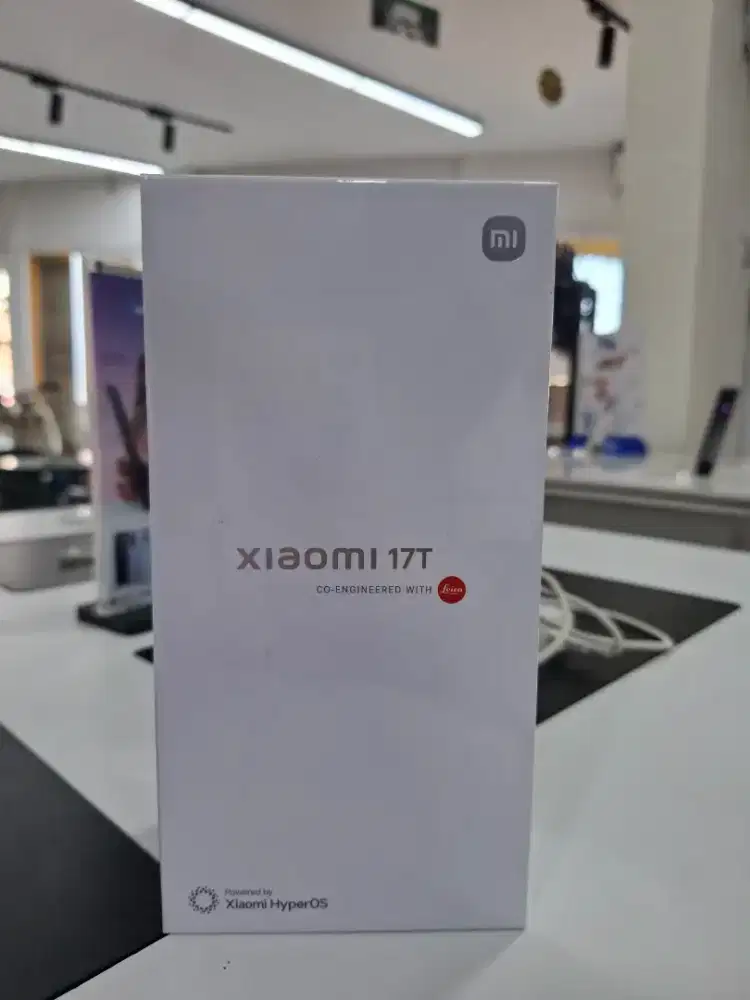 XIAOMI 17T12/512GB
