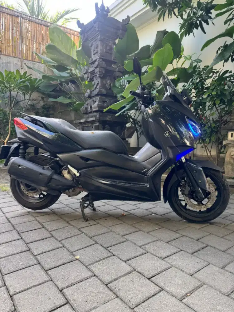 Di Jual Xmax 2020