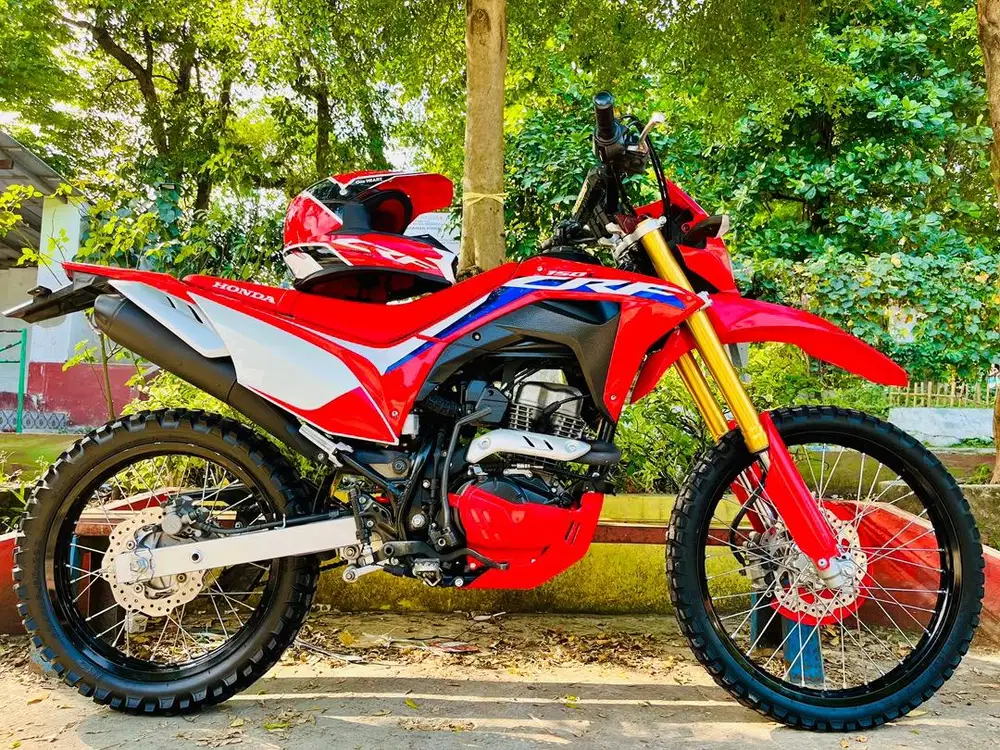 CRF 150 L km 2rb KODYA KUMPLIT