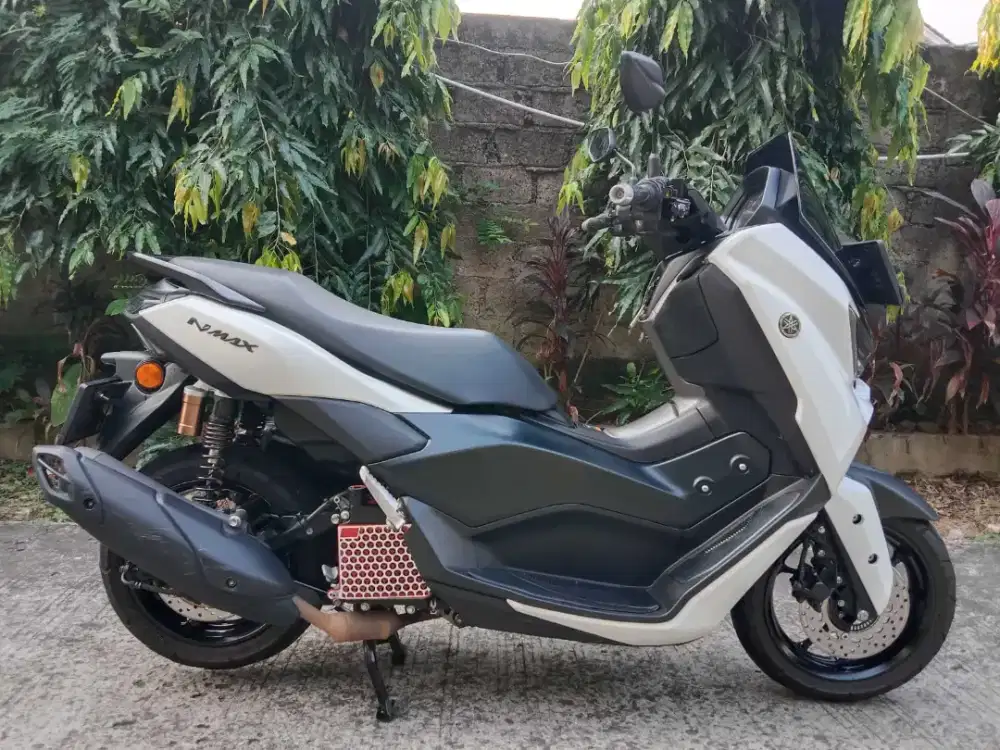 Yamaha N Max Neo th 2025 cash/kredit