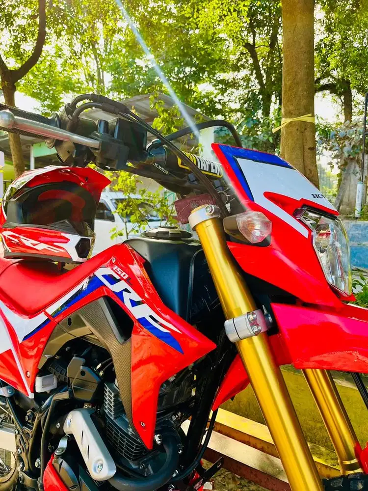 CRF 150 L km 2rb KODYA KUMPLIT