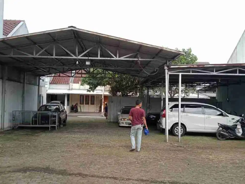 DIJUAL CEPAT TANAH 2 KAVLING DALAM CLUSTER ANTAPANI KOTA BANDUNG. DIBAWAH HARGA PASARAN