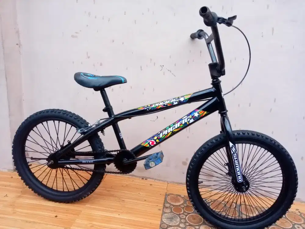 Sepeda BMX Size/Ukuran 20.