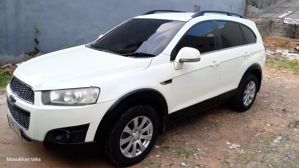 Chevrolet Captiva 2011 Diesel