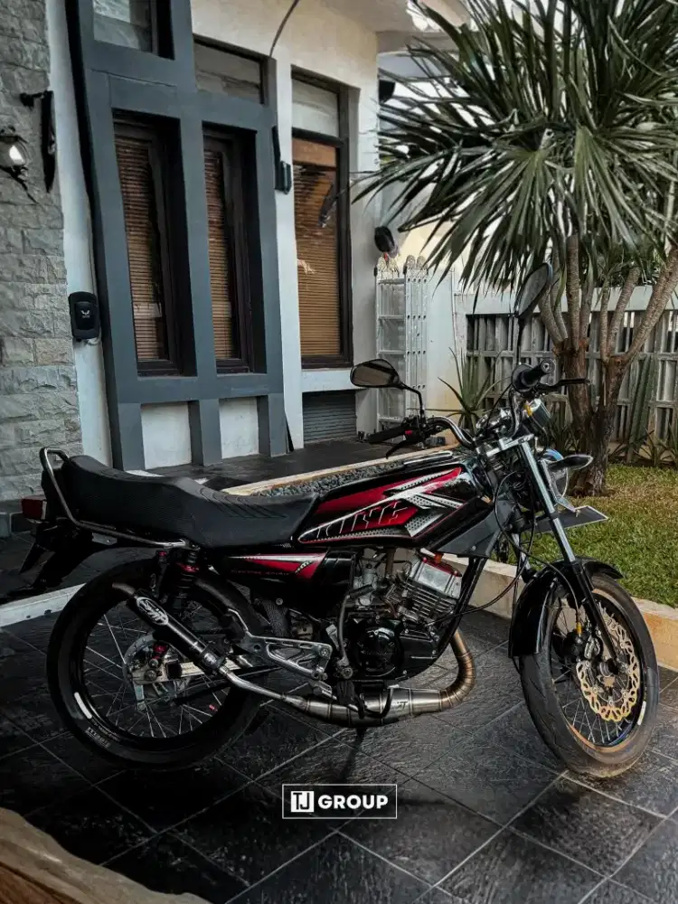 FOR SALE!! YAMAHA RX KING 1992