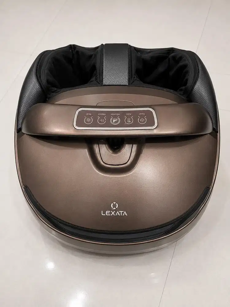 Alat Pijat Kaki Lexata