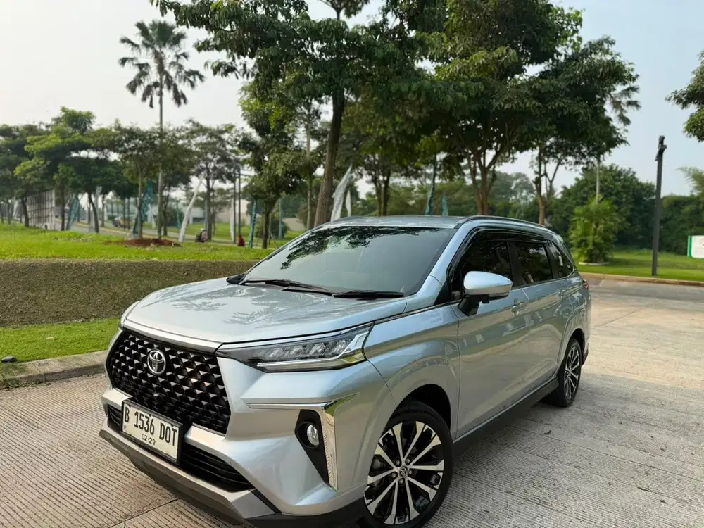 Toyota Veloz Q TSS CVT 2024
