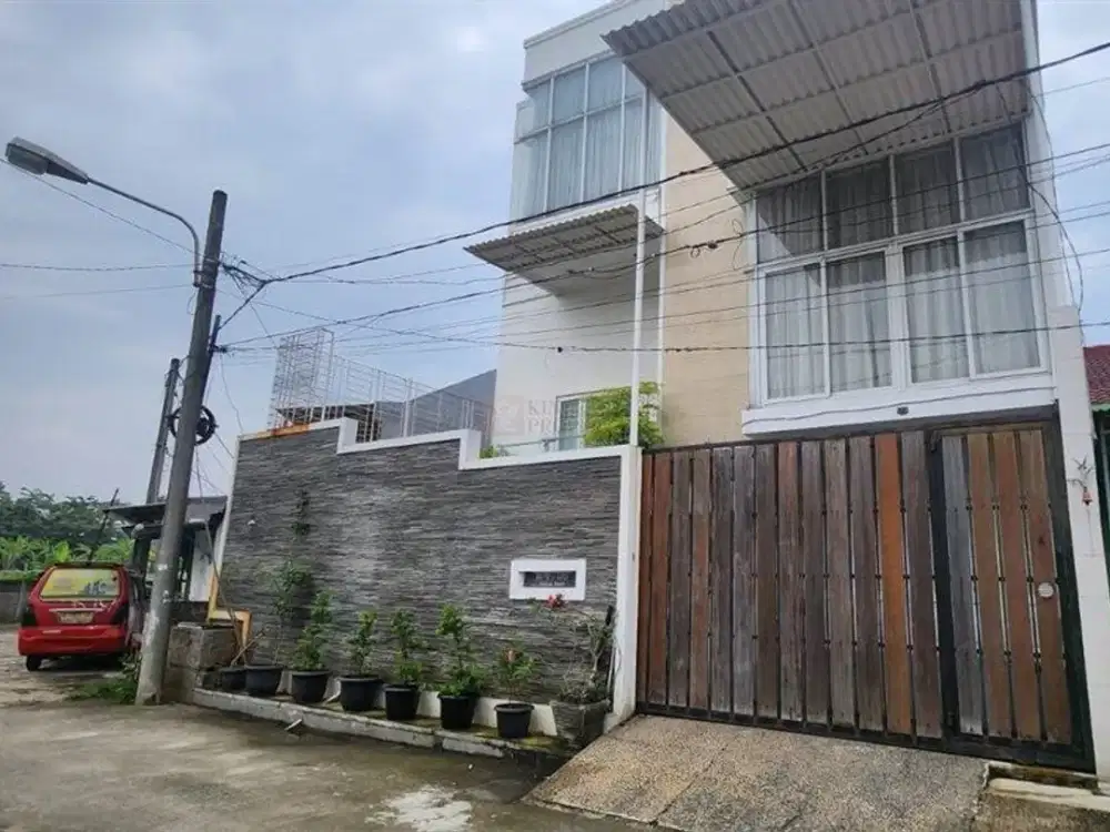 Turun Harga Rumah Mewah Impian Full Furnish Taman Kencana – Mudah ke Tol JORR, Green Sedayu & Sekolah, 10 Menit Ke Bandara