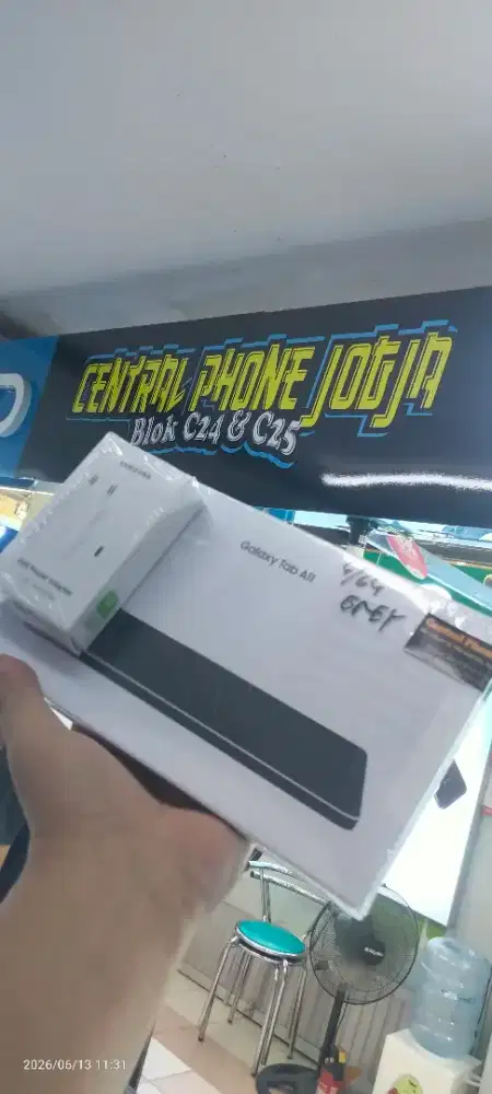 Samsung Tab A11 Lite New