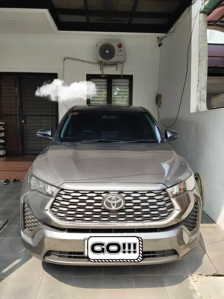 Zenix hybrid G 2025
