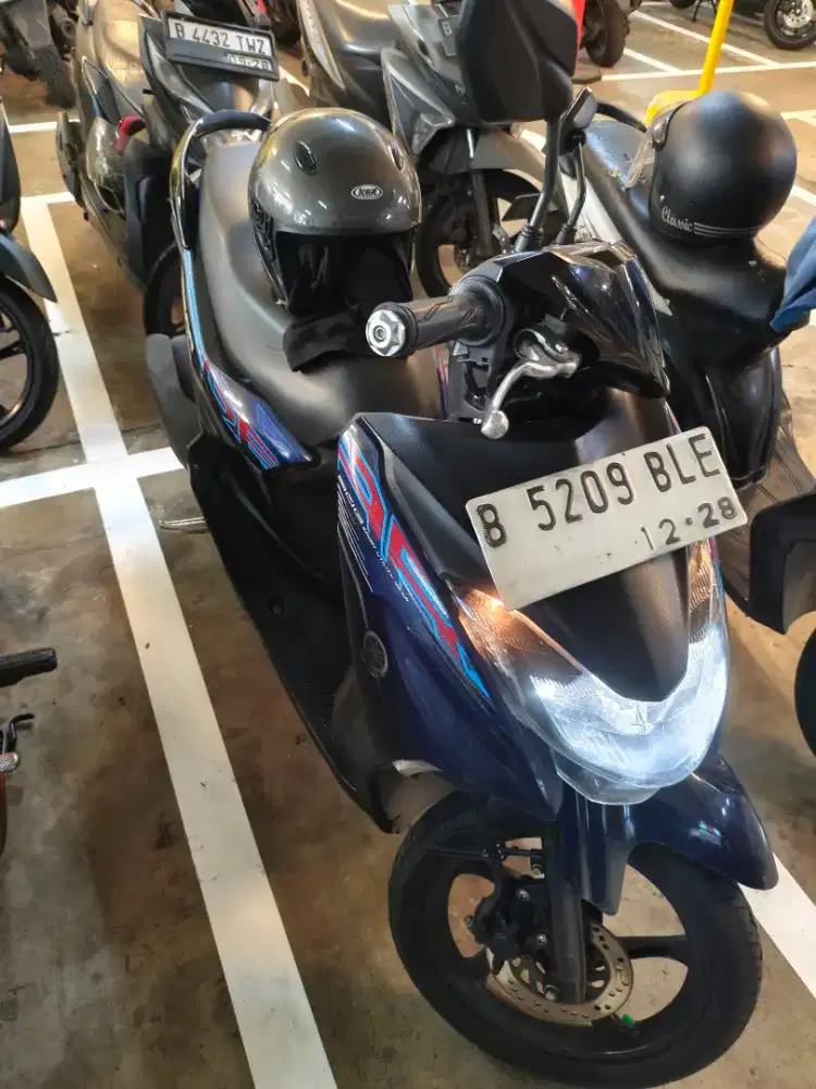 Yamaha Gear 125 2023 Desember