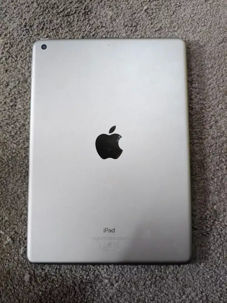 Ipad gen 6 128GB ex inter, unit only