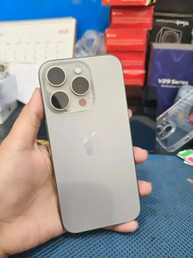 Iphone 15 Pro 128gb ibox