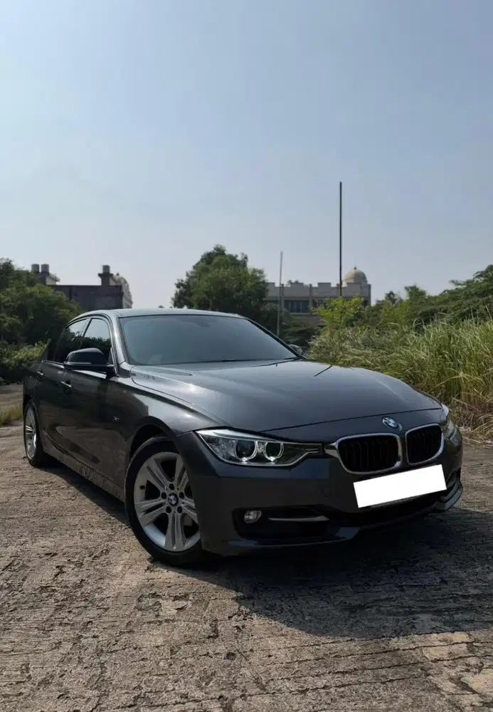 BMW F30 320I N20