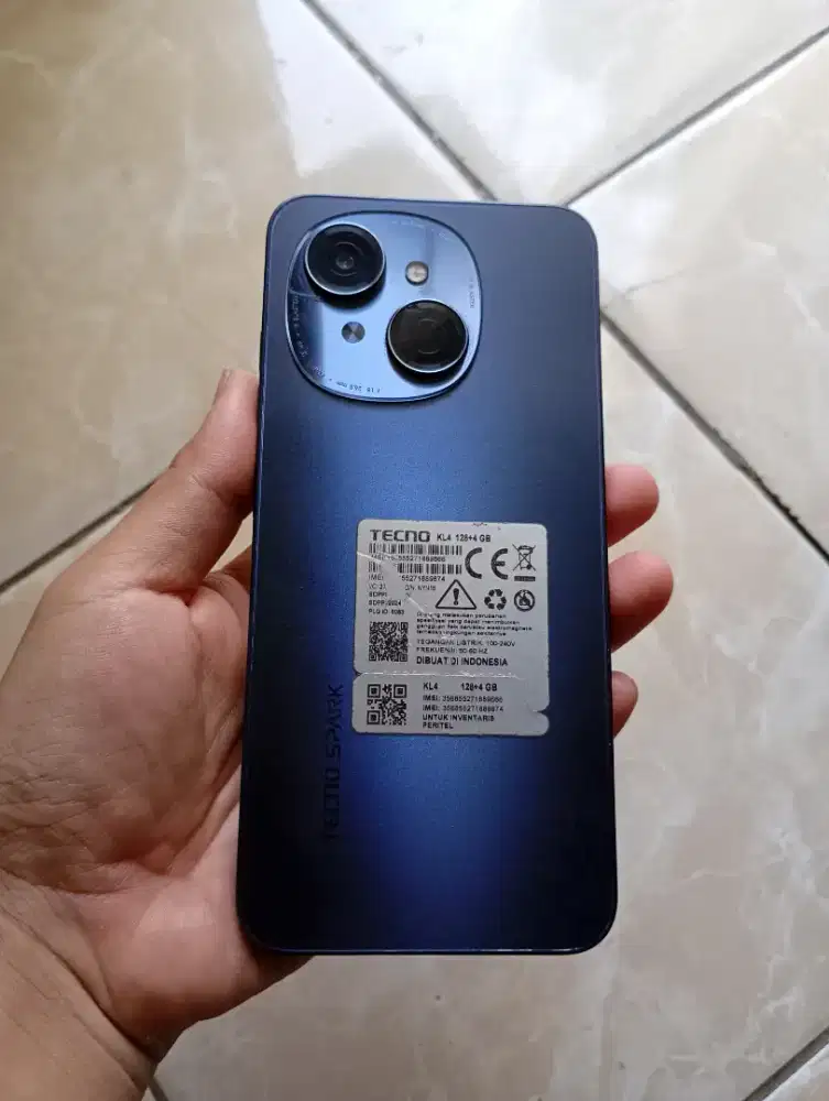 Tecno Spark Go 1 4/128 Second
