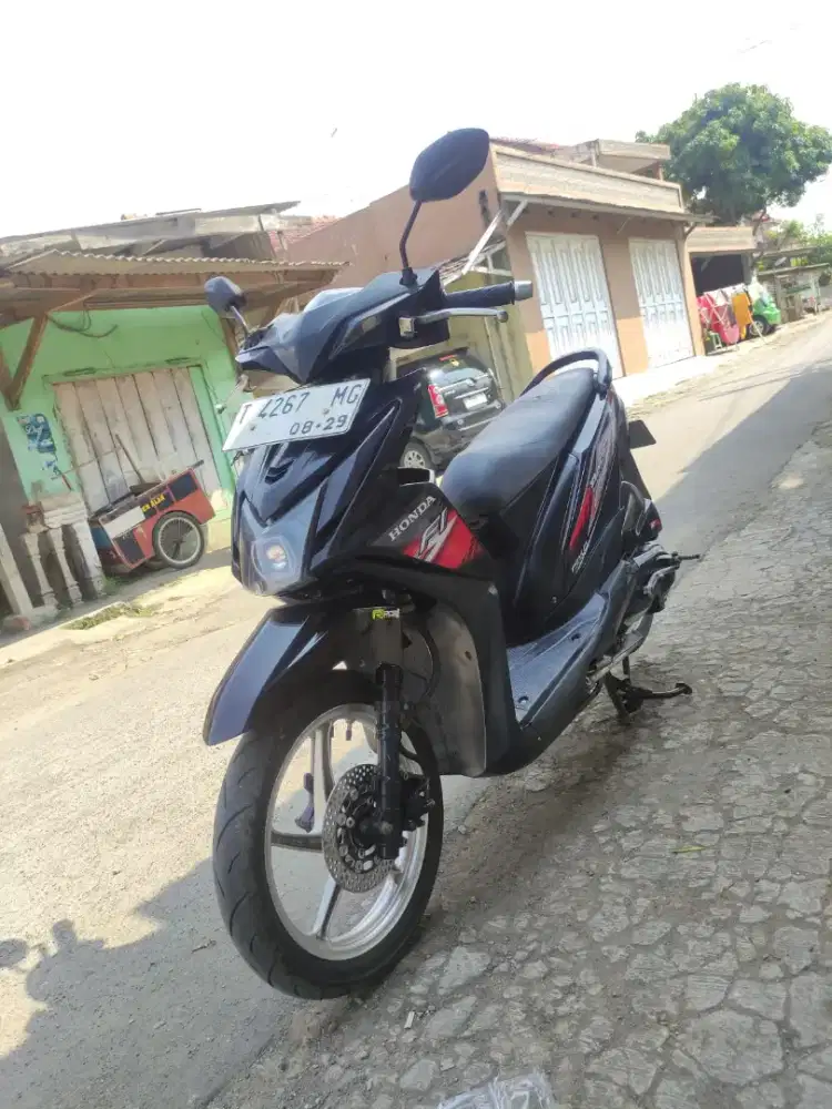 Honda Beat  Fi 2014