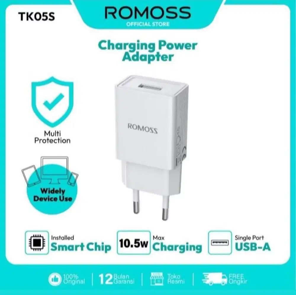 ROMOSS TK05S USB A