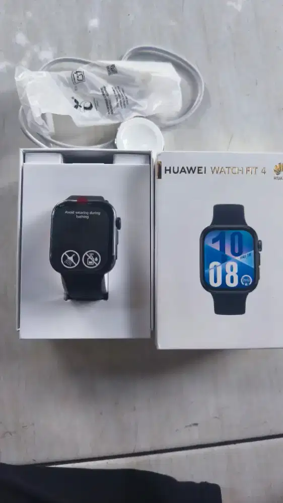 Huawei Watch Fit 4  
Buka dus aja