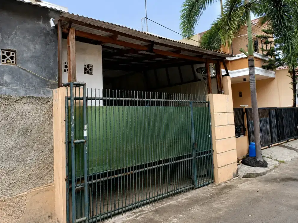 Rumah Nyaman di Perumahan Gading Timur Bekasi | Hunian Strategis untuk Kebutuhan Keluarga - HARGA NEGO SAMPAI JADI!