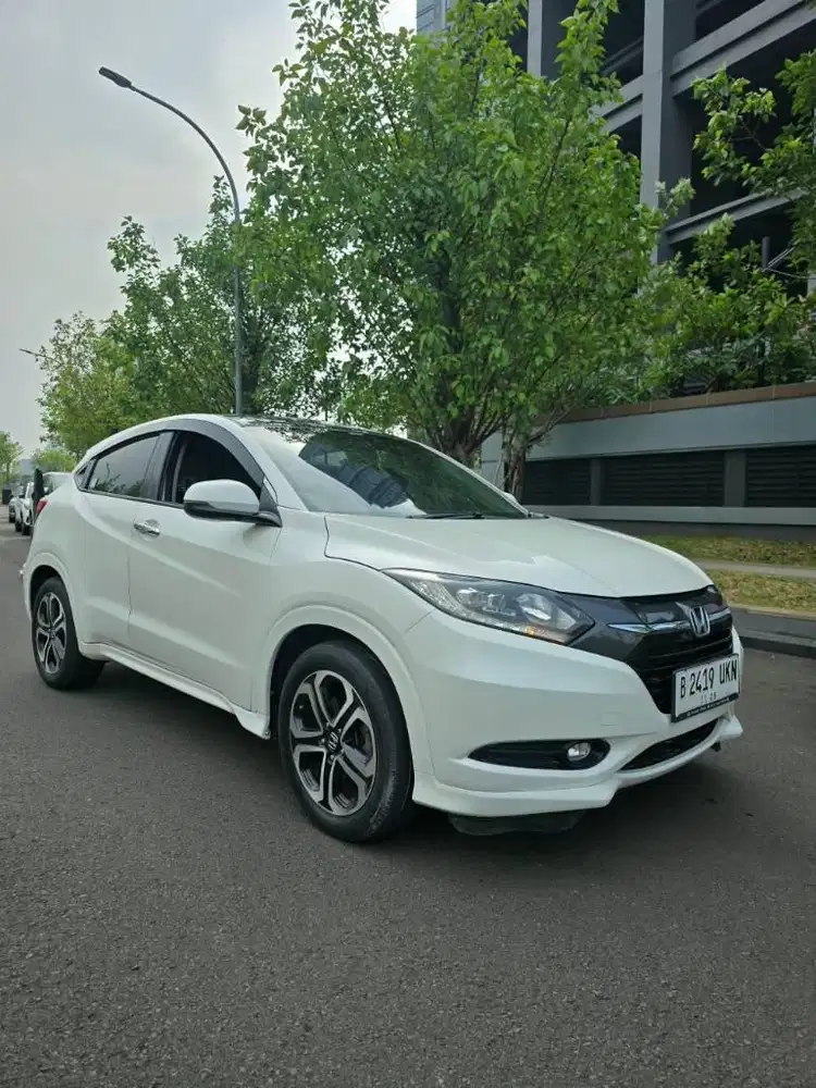 (KM 79 RB AN) honda HrV Prestige # avanza innova