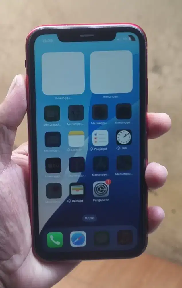 Iphone xr 64gb fulset