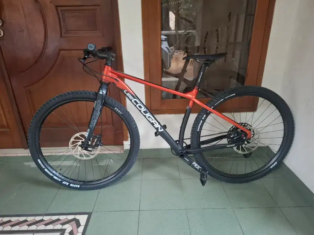 Sepeda MTB rigid 29 size M