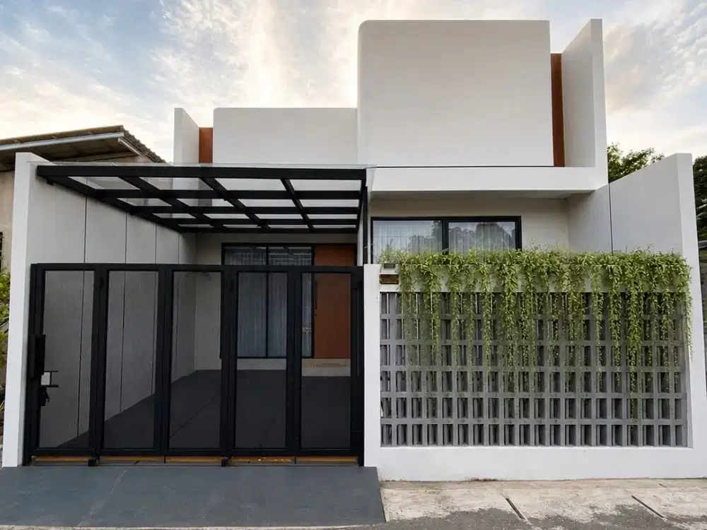 RUMAH BARU SIAP HUNI KOTAGEDE JOGJA SHM IMB READY