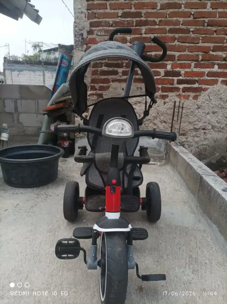 Dijual sepeda roda 3