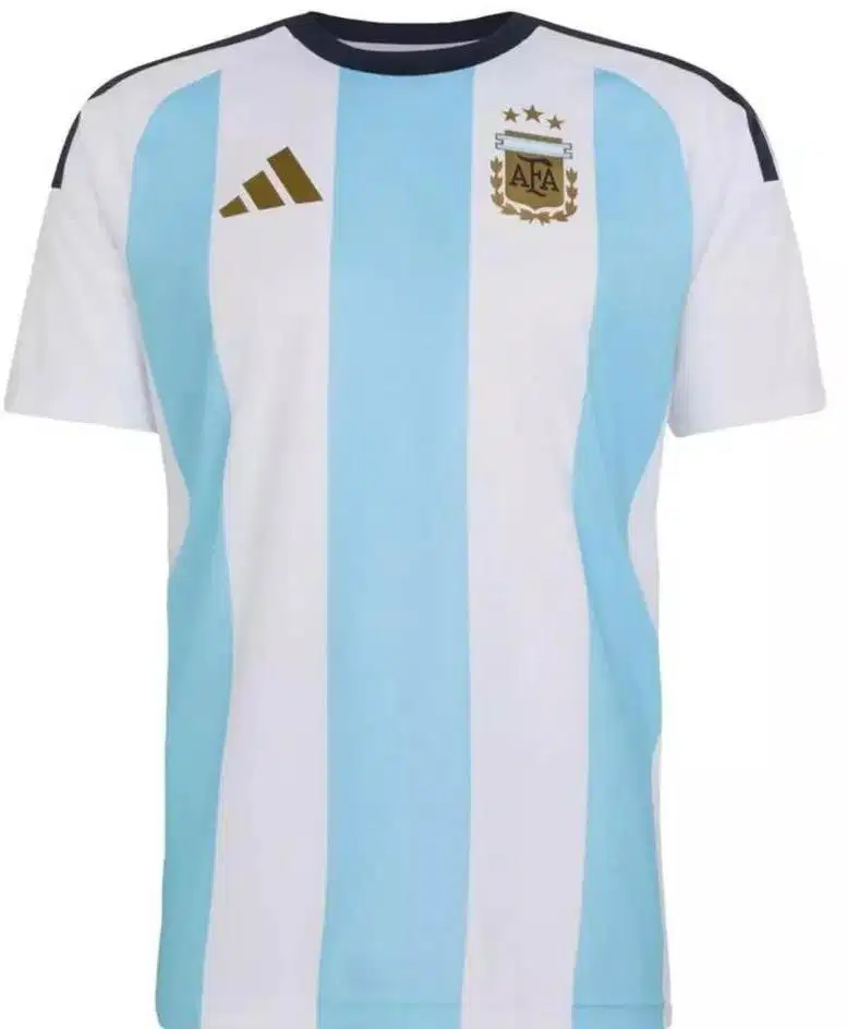 Jersey Argentina