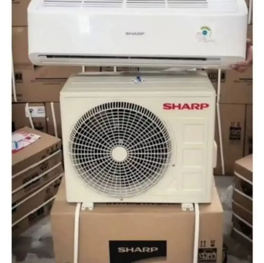 AC 0,5 PK credit tanpa dp