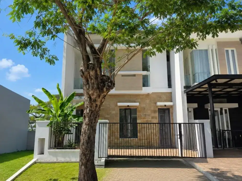 Rumah Pakuwon City NEW MINIMALIS