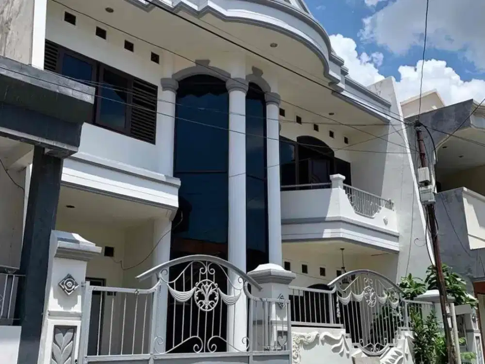 Jual rumah embing kartiko belakang rs mata undaan