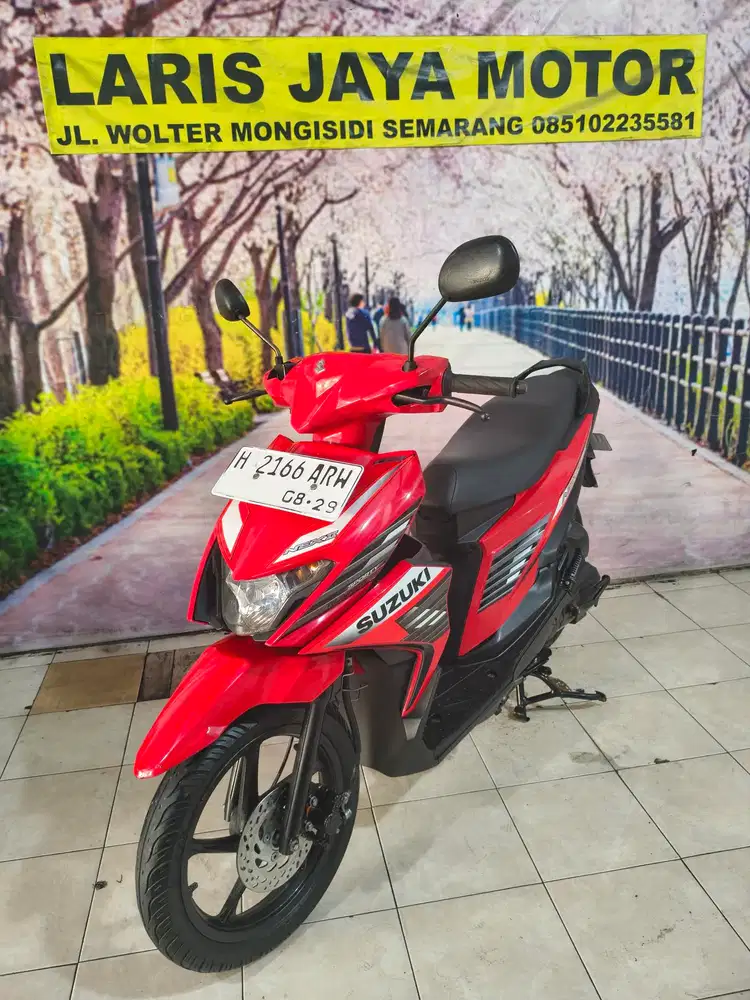 Nex II istimewa antik
