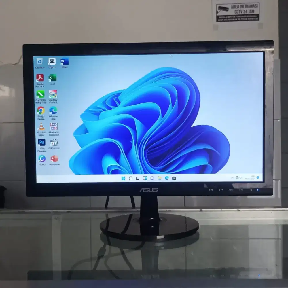 MONITOR LED 19 INCH ASUS Seken Grade A