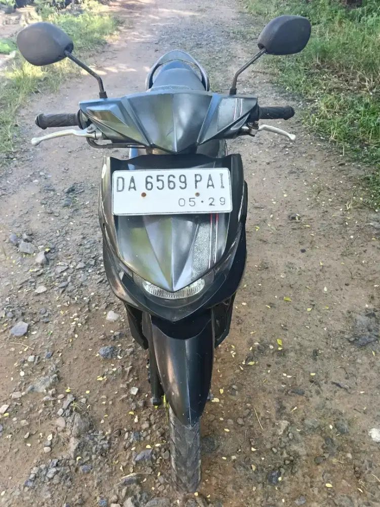 Yamaha soul GT 2014 mantap