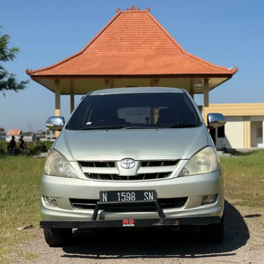 INNOVA 2.0 MANUAL BENSIN 2006