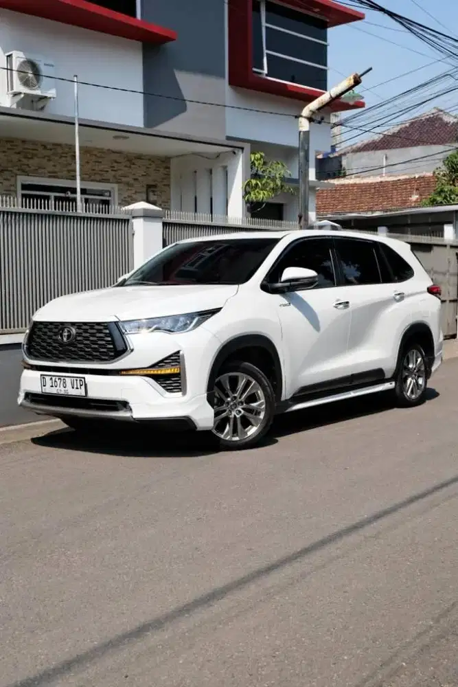 TOYOTA INNOVA ZENIX 2.0 Q HYBRID MODELLISTA 2025